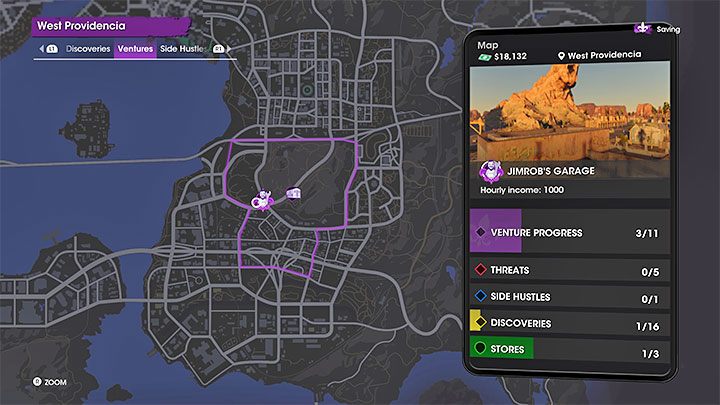 The best way to earn cash in the game isn't that obvious - they are Ventures that you can profit from on a regular basis - Saints Row 2022: Cash - how to earn and what to spend it on? - FAQ - Saints Row Guide, Walkthrough