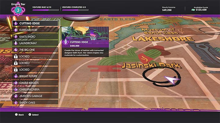 Money can be spent on various things, but you should prioritize those that will be useful to you later in the game - Saints Row 2022: Cash - how to earn and what to spend it on? - FAQ - Saints Row Guide, Walkthrough