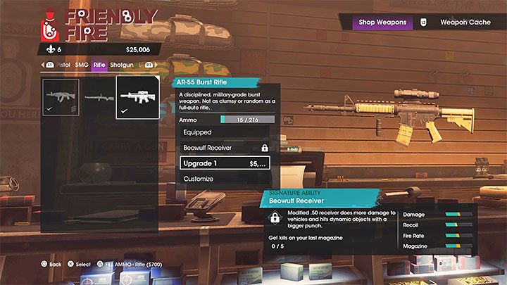 1 - Saints Row 2022: Cash - how to earn and what to spend it on? - FAQ - Saints Row Guide, Walkthrough