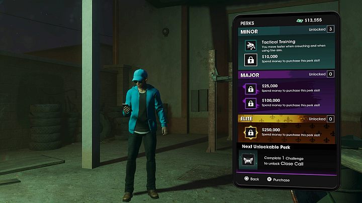 We do not recommend spending large amounts of money on clothes, as they are simply cosmetics - Saints Row 2022: Cash - how to earn and what to spend it on? - FAQ - Saints Row Guide, Walkthrough