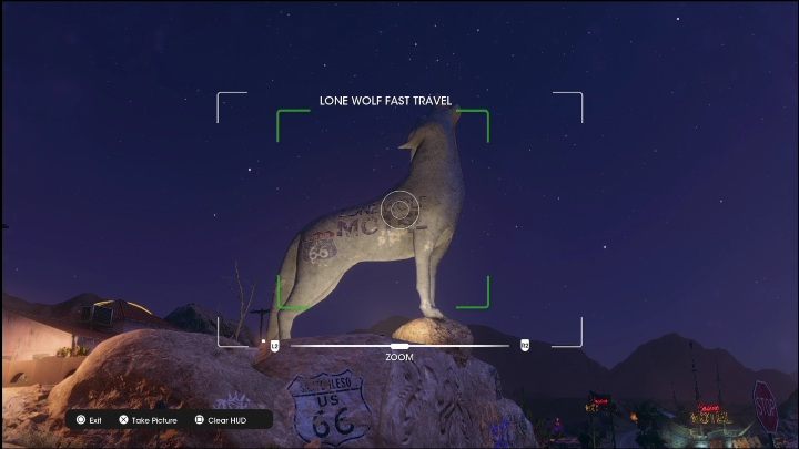 The fast travel point can be found just off road 66, in the central part of Badlands South - Saints Row 2022: Discoveries (Badlands South) - list and description of activity - Badlands South - Saints Row Guide, Walkthrough