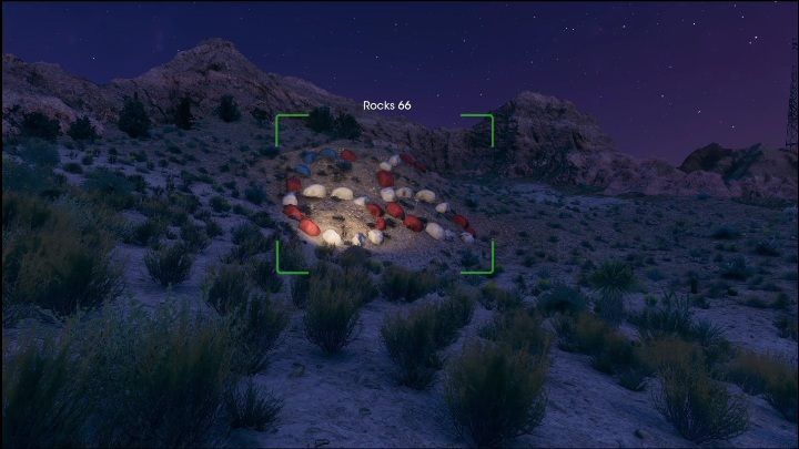 To complete this activity, you only need to take a photo - Saints Row 2022: Discoveries (Badlands South) - list and description of activity - Badlands South - Saints Row Guide, Walkthrough