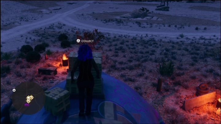 Another three pallets are located in the west-central part of Badlands South - Saints Row 2022: Discoveries (Badlands South) - list and description of activity - Badlands South - Saints Row Guide, Walkthrough