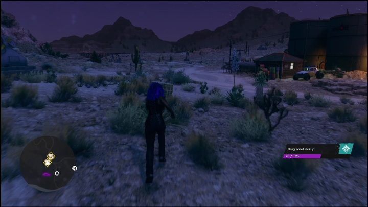 These three pallets can be found in the northern part of Badlands South - Saints Row 2022: Discoveries (Badlands South) - list and description of activity - Badlands South - Saints Row Guide, Walkthrough