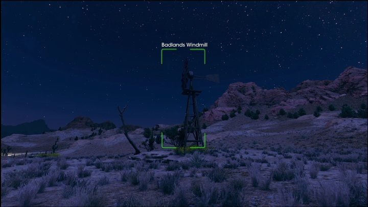 To complete this activity, you only need to take a photo - Saints Row 2022: Discoveries (Badlands South) - list and description of activity - Badlands South - Saints Row Guide, Walkthrough