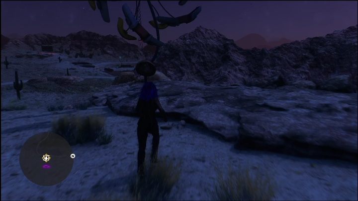 Location: South-eastern part of the location - Saints Row 2022: Discoveries (Badlands South) - list and description of activity - Badlands South - Saints Row Guide, Walkthrough