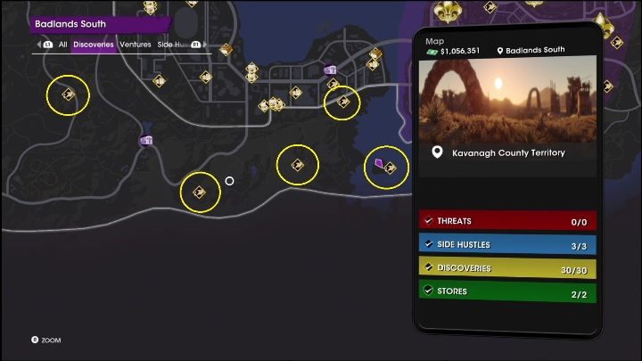 The Weather Station is a great spot to launch yourself into the air - Saints Row 2022: Discoveries (Badlands South) - list and description of activity - Badlands South - Saints Row Guide, Walkthrough