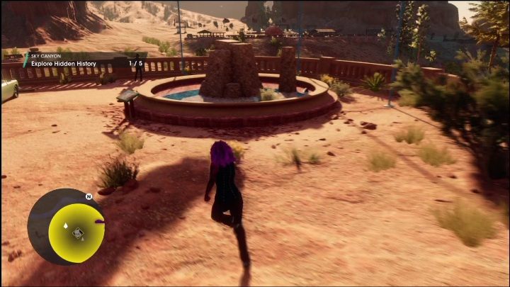 12 - Saints Row 2022: Discoveries (Rojas Desert North) - list and description of activity - Rojas Desert North - Saints Row Guide, Walkthrough
