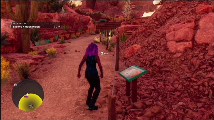 13 - Saints Row 2022: Discoveries (Rojas Desert North) - list and description of activity - Rojas Desert North - Saints Row Guide, Walkthrough