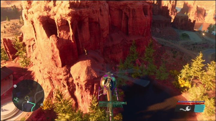 Location: The northern part of the area - Saints Row 2022: Discoveries (Rojas Desert North) - list and description of activity - Rojas Desert North - Saints Row Guide, Walkthrough