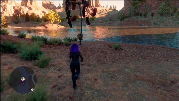 Location: North-eastern part of the region - Saints Row 2022: Discoveries (Rojas Desert North) - list and description of activity - Rojas Desert North - Saints Row Guide, Walkthrough