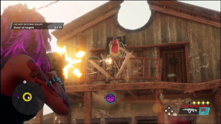 Location: North-western part of the map - Saints Row 2022: Discoveries (Badlands North) - list and description of activity - Badlands North - Saints Row Guide, Walkthrough