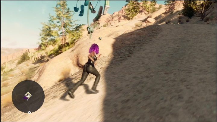 Location: The north-central part of the area - Saints Row 2022: Discoveries (Badlands North) - list and description of activity - Badlands North - Saints Row Guide, Walkthrough