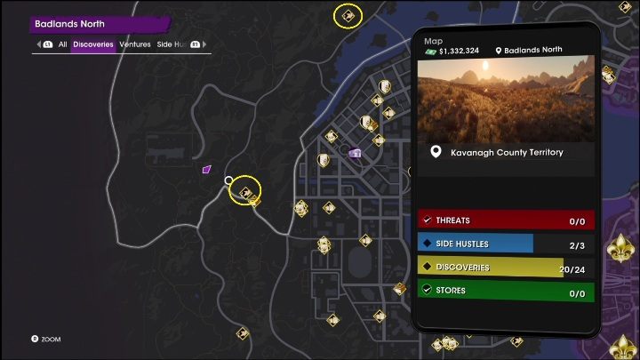 The Weather Station is a great spot to launch yourself into the air - Saints Row 2022: Discoveries (Badlands North) - list and description of activity - Badlands North - Saints Row Guide, Walkthrough