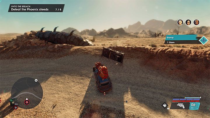 After saving the castle head back down and board the Bowelrod - Saints Row 2022: Unto the Breach - walkthrough - Walkthrough - Saints Row Guide, Walkthrough