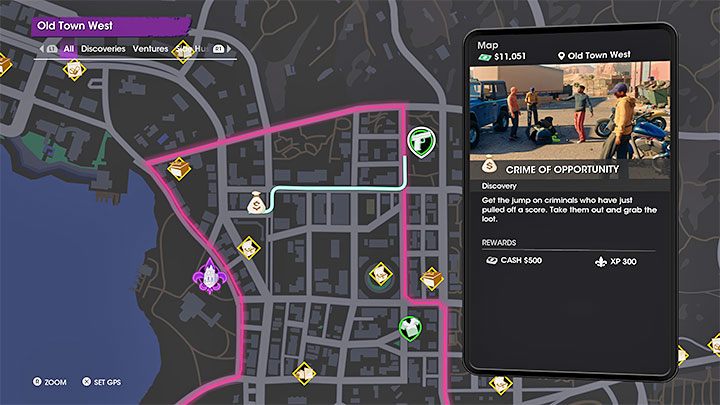 How to unlock: Complete 10 Crime Opportunities - Saints Row 2022: Trophies / Achievements - list of all, trophy guide - Trophy Guide - Saints Row Guide, Walkthrough