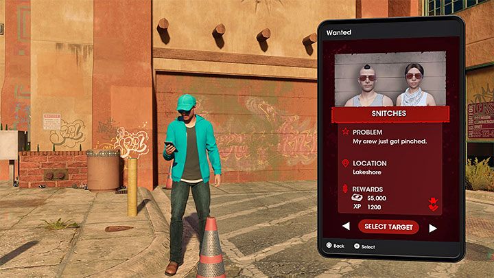 How to unlock: Complete all jobs in the Wanted app - Saints Row 2022: Trophies / Achievements - list of all, trophy guide - Trophy Guide - Saints Row Guide, Walkthrough