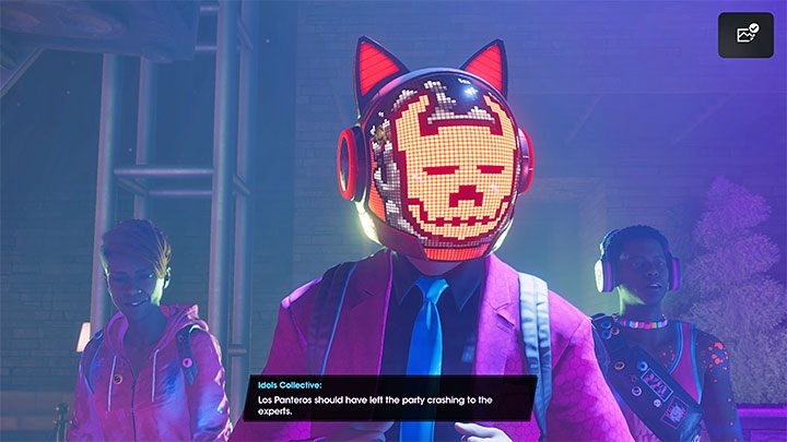 How to unlock: Defeat all members of the Idols Collective - Saints Row 2022: Trophies / Achievements - list of all, trophy guide - Trophy Guide - Saints Row Guide, Walkthrough