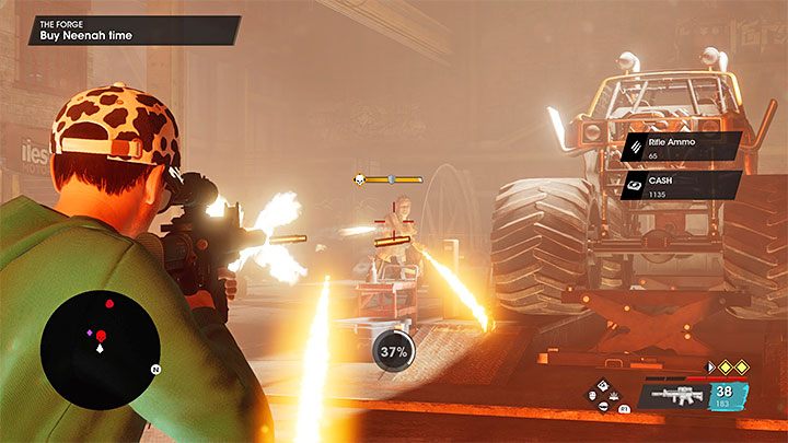 How to unlock: Defeat the mini-boss from each faction - Saints Row 2022: Trophies / Achievements - list of all, trophy guide - Trophy Guide - Saints Row Guide, Walkthrough