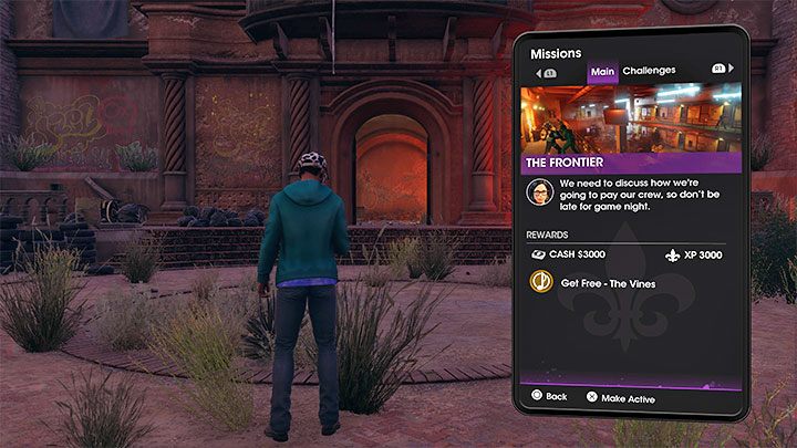 Completing main missions grants you the largest amounts of XP - Saints Row 2022: Experience (XP) - how to earn and level up quickly? - FAQ - Saints Row Guide, Walkthrough