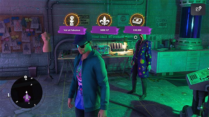 Another worthwhile activity is related to ventures - various businesses you can start and develop - Saints Row 2022: Experience (XP) - how to earn and level up quickly? - FAQ - Saints Row Guide, Walkthrough