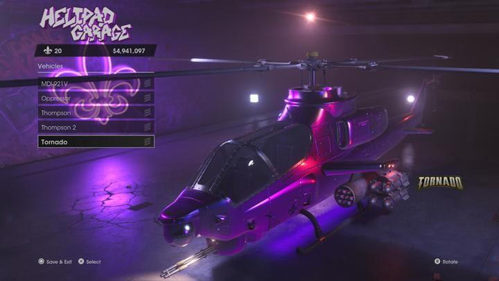 How to unlock: Complete the main mission Best Friends Forever - Saints Row 2022: Helicopter - how to unlock? - FAQ - Saints Row Guide, Walkthrough