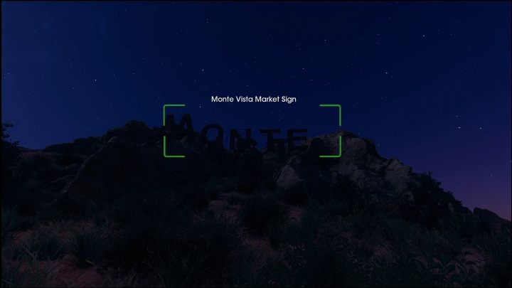 To complete this activity, you only need to take a photo - Saints Row 2022: Discoveries (Monte Vista) - list and description of activity - Monte Vista - Saints Row Guide, Walkthrough