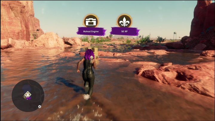 The 3 drug pallets are located in the north-central part of Rojas Desert South - Saints Row 2022: Discoveries (Rojas Desert South) - list and description of activity - Rojas Desert South - Saints Row Guide, Walkthrough