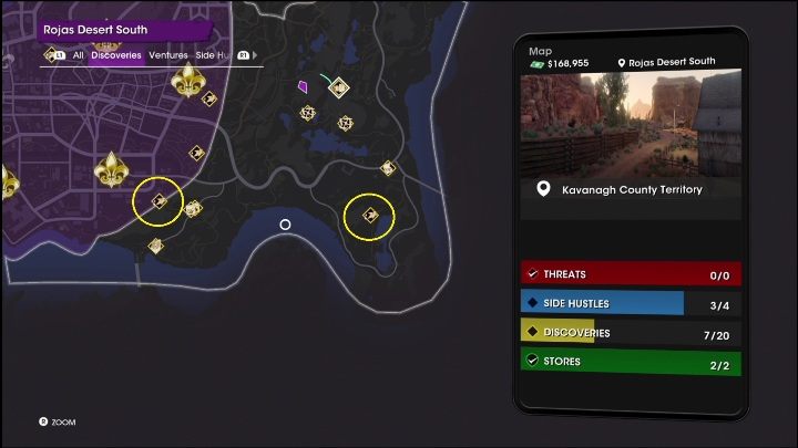 The Weather Station is a great spot to launch yourself into the air - Saints Row 2022: Discoveries (Rojas Desert South) - list and description of activity - Rojas Desert South - Saints Row Guide, Walkthrough
