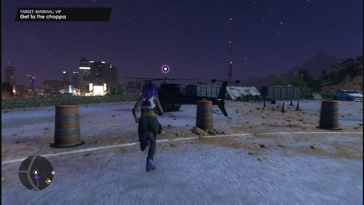 1 - Saints Row 2022: Marshall Vip - how to complete contract? - Wanted - Saints Row Guide, Walkthrough