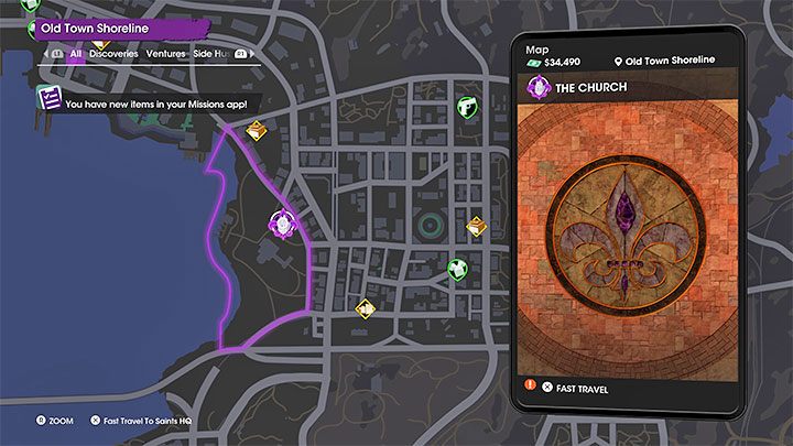 By default, you can fast travel to Saints' hideouts - Saints Row 2022: Fast travel - how to unlock? - FAQ - Saints Row Guide, Walkthrough