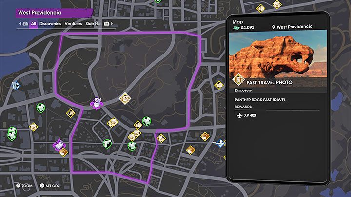 You'll have to find all other fast travel points on the map and activate them yourself - Saints Row 2022: Fast travel - how to unlock? - FAQ - Saints Row Guide, Walkthrough
