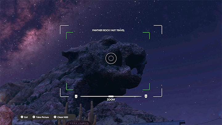 Reaching the location isn't enough, as you also need to take a photo of the object associated with a given fast travel point - Saints Row 2022: Fast travel - how to unlock? - FAQ - Saints Row Guide, Walkthrough