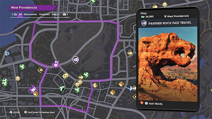 If you have successfully completed the activity, you will receive XP and the given fast travel point will become active, i - Saints Row 2022: Fast travel - how to unlock? - FAQ - Saints Row Guide, Walkthrough