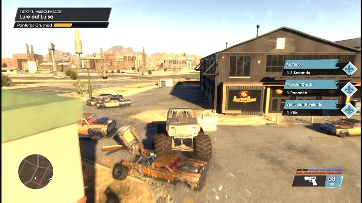 2 - Saints Row 2022: Musclehads - how to complete? - Wanted - Saints Row Guide, Walkthrough