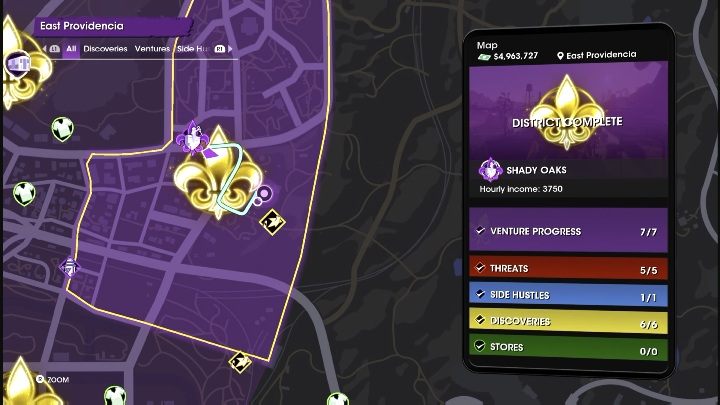 Location : middle-eastern part of East Providence - Saints Row 2022: Un Mecanico - how to complete contract? - Wanted - Saints Row Guide, Walkthrough
