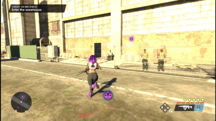 1 - Saints Row 2022: Un Mecanico - how to complete contract? - Wanted - Saints Row Guide, Walkthrough