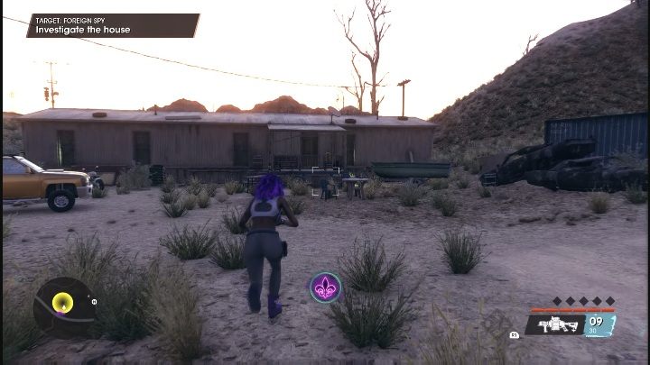 1 - Saints Row 2022: Foreign Spy - how to complete contract? - Wanted - Saints Row Guide, Walkthrough