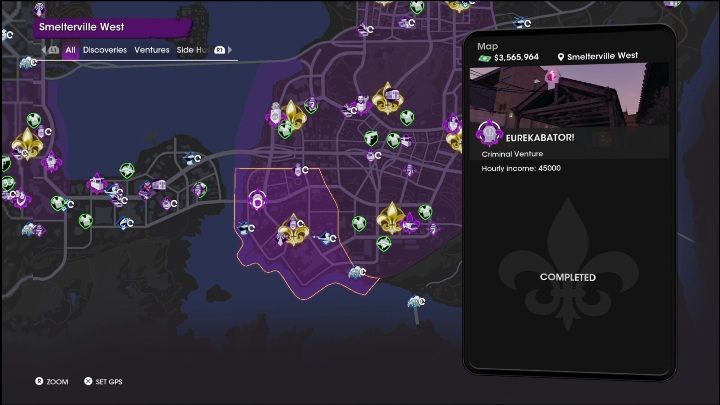 10 - Saints Row 2022: Wall decor collection - list of all medium collection items - Collections - Saints Row Guide, Walkthrough