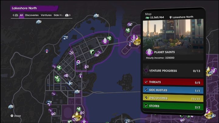 18 - Saints Row 2022: Wall decor collection - list of all medium collection items - Collections - Saints Row Guide, Walkthrough