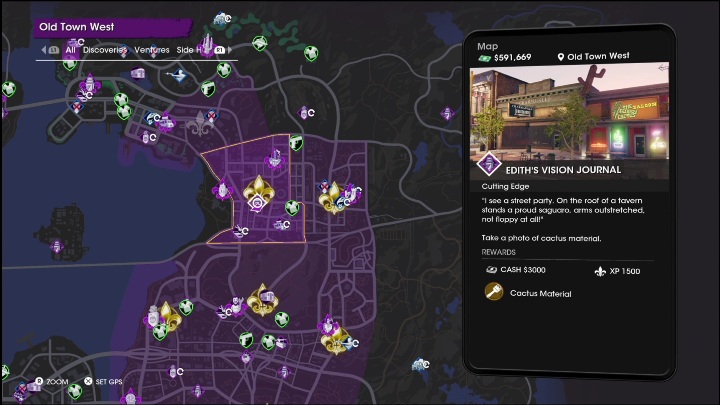 36 - Saints Row 2022: Wall decor collection - list of all medium collection items - Collections - Saints Row Guide, Walkthrough