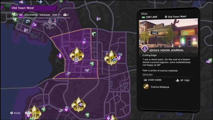 37 - Saints Row 2022: Wall decor collection - list of all medium collection items - Collections - Saints Row Guide, Walkthrough