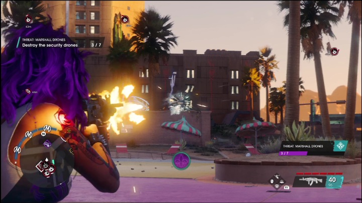 Location: Southern part of the location, - Saints Row 2022: Threats (El Dorado) - list and description of activity - El Dorado - Saints Row Guide, Walkthrough