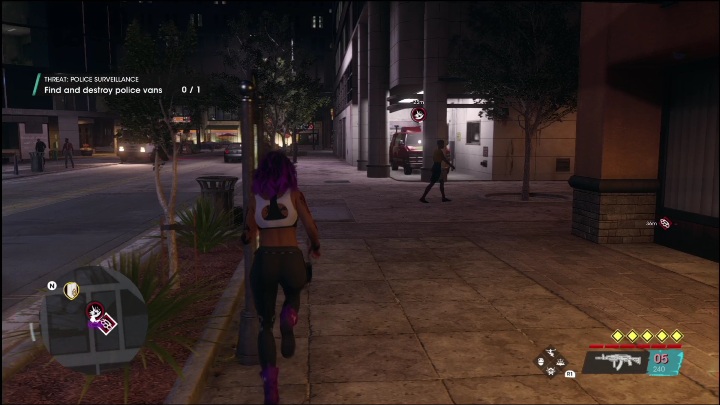 Location: Central part of the region - Saints Row 2022: Threats (Lakeshore South) - list and description of activity - Lakeshore South - Saints Row Guide, Walkthrough