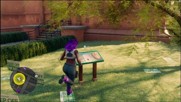 Your task is to press 4 more buttons - Saints Row 2022: Discoveries (Lakeshore South) - list and description of activity - Lakeshore South - Saints Row Guide, Walkthrough