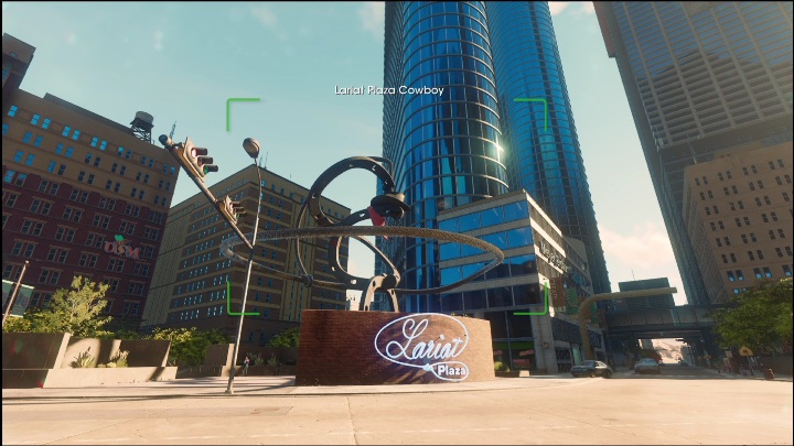 To complete this task, you have to go to the eastern part of the region - Saints Row 2022: Discoveries (Lakeshore South) - list and description of activity - Lakeshore South - Saints Row Guide, Walkthrough