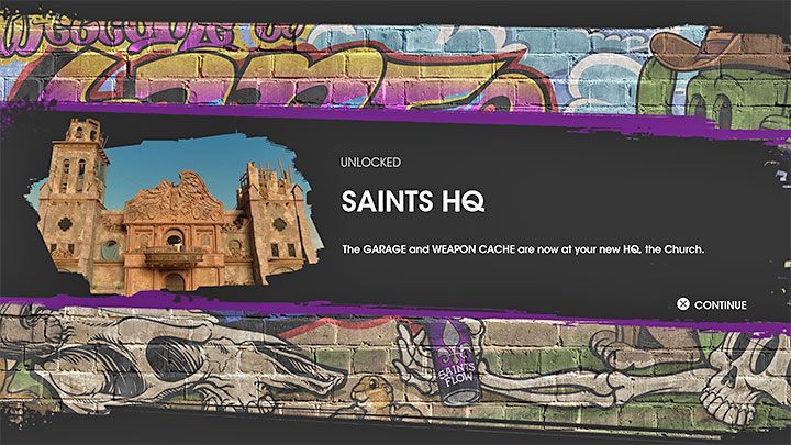 1 - Saints Row 2022: Take Me to Church - walkthrough - Walkthrough - Saints Row Guide, Walkthrough