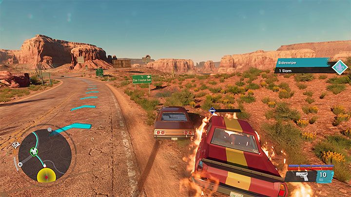 Losing the pursuit in Saints Row is not that obvious, because fast and error-free driving alone may not be enough - Saints Row 2022: Pursuit - how to lose, how to get rid of Notoriety? - FAQ - Saints Row Guide, Walkthrough