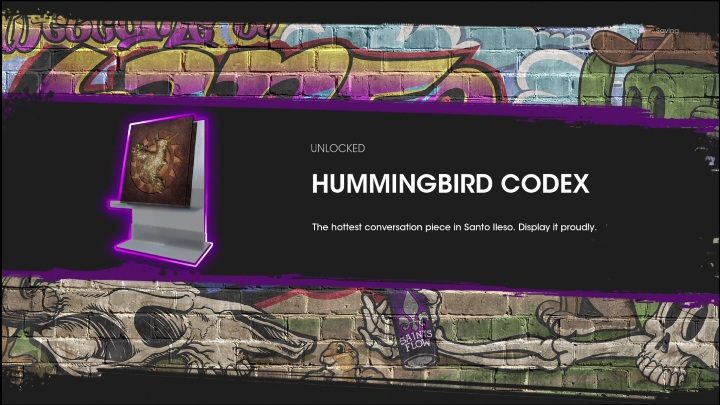 2 - Saints Row 2022: Collection of small decorations - list of all small collection items - Collections - Saints Row Guide, Walkthrough