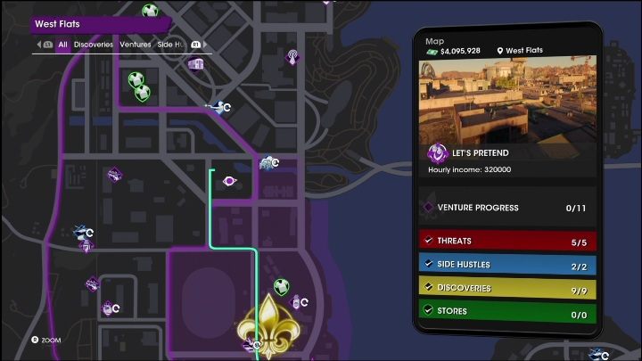 8 - Saints Row 2022: Collection of small decorations - list of all small collection items - Collections - Saints Row Guide, Walkthrough